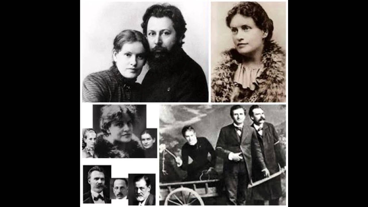 Lou Andreas-Salomé - Letras Intimas