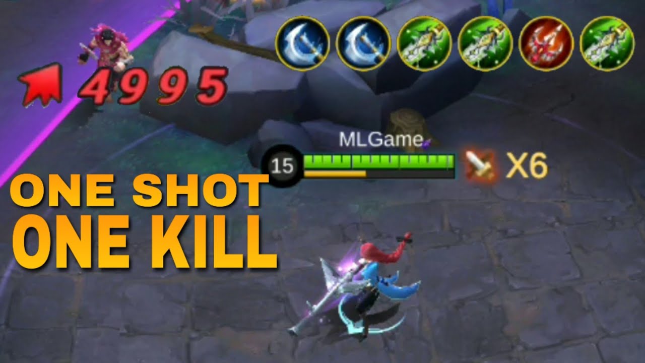 Lesley 4995 Critical Damage | Survival Mode