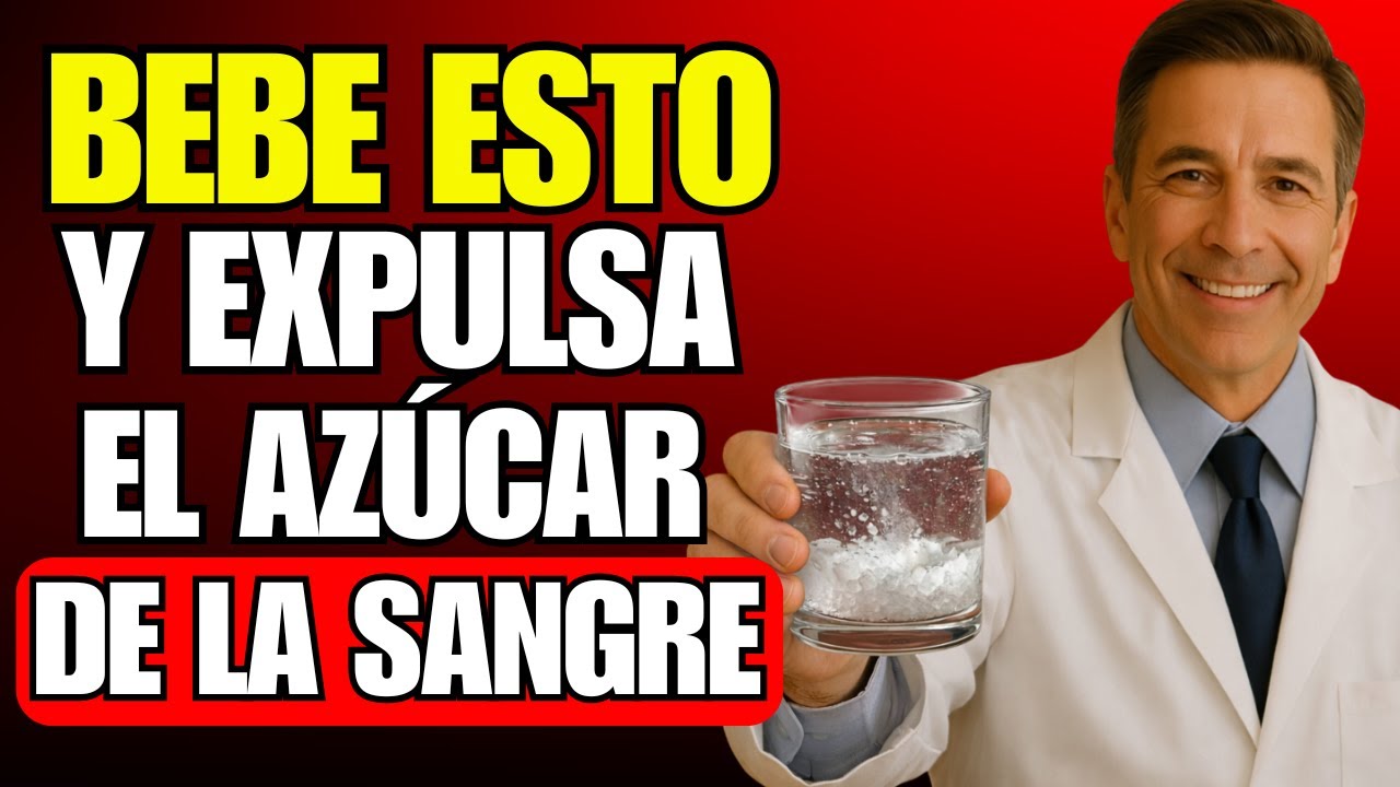 ESTO Regula tu AZ&Uacute;CAR y Elimina la DIABETES en D&iacute;as