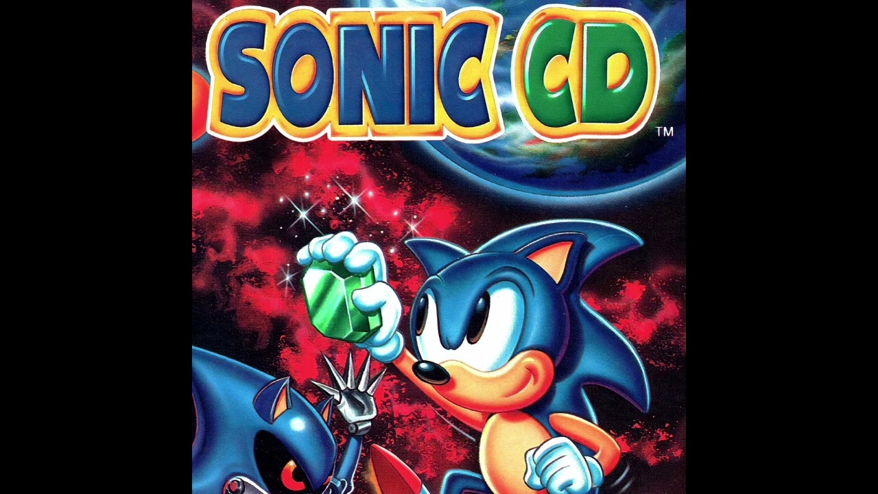 R2 / Dubious Depths Bad Future (US Version) - Sonic CD [Relic Ruins]