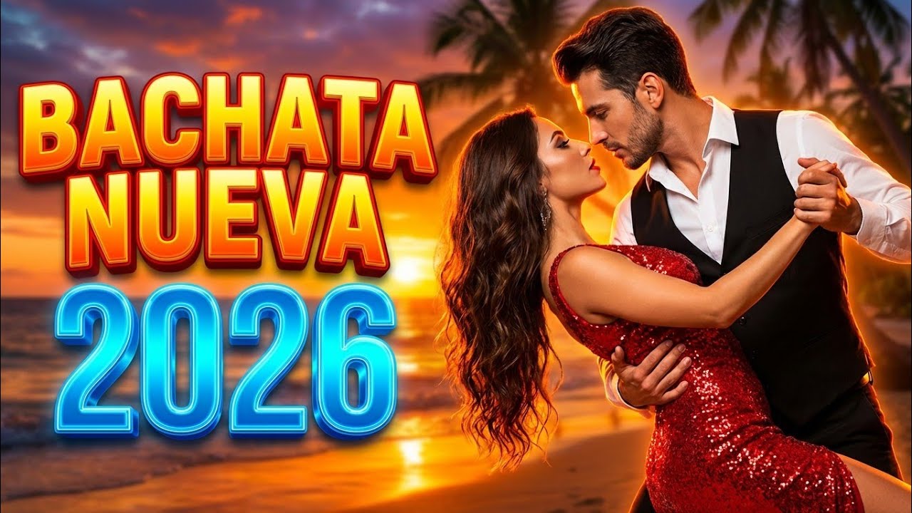 Bachata Romántica 2026 🔥 Los Mejores Éxitos de Bachata Nueva