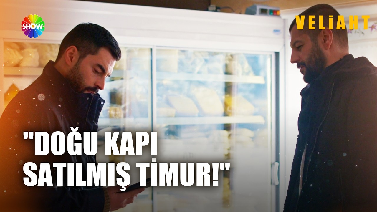 Faroz, Doğu Kapı'yı satın aldı! | Veliaht 24. Bölüm