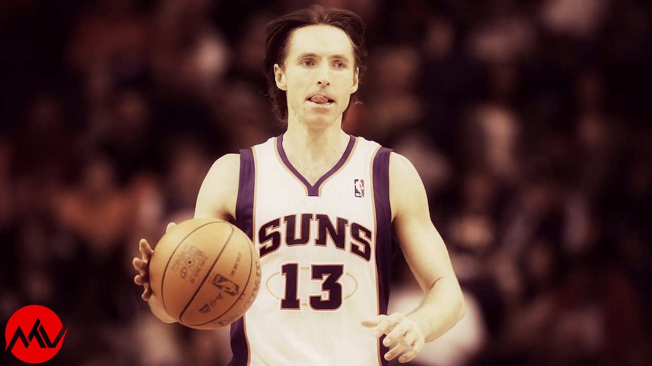 Steve Nash: Greatest Plays and Performances (Highlights)