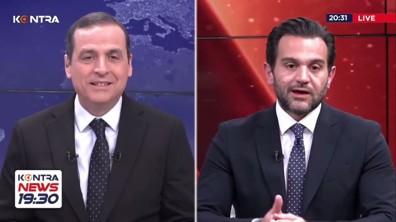 Prorata: Στις 12 μονάδες η διαφορά ΝΔ - ΠΑΣΟΚ  / Τάσος Βασιλείου