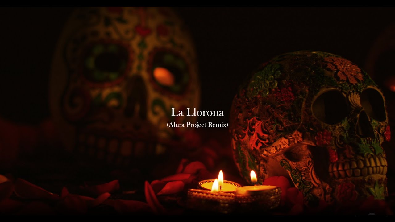 Angela Aguilar - La Llorona (Alura Project Remix)