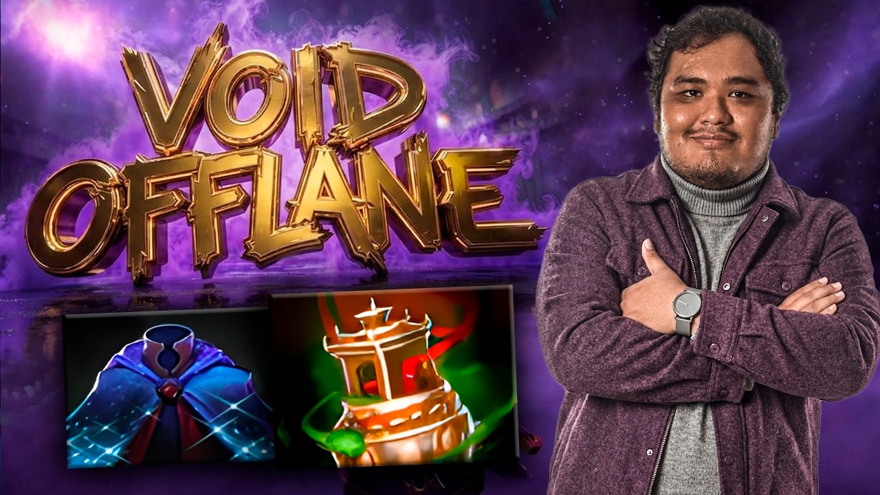 SMASH SACA VOID OFFLANE PERO &iquest;FULL UTILIDAD?