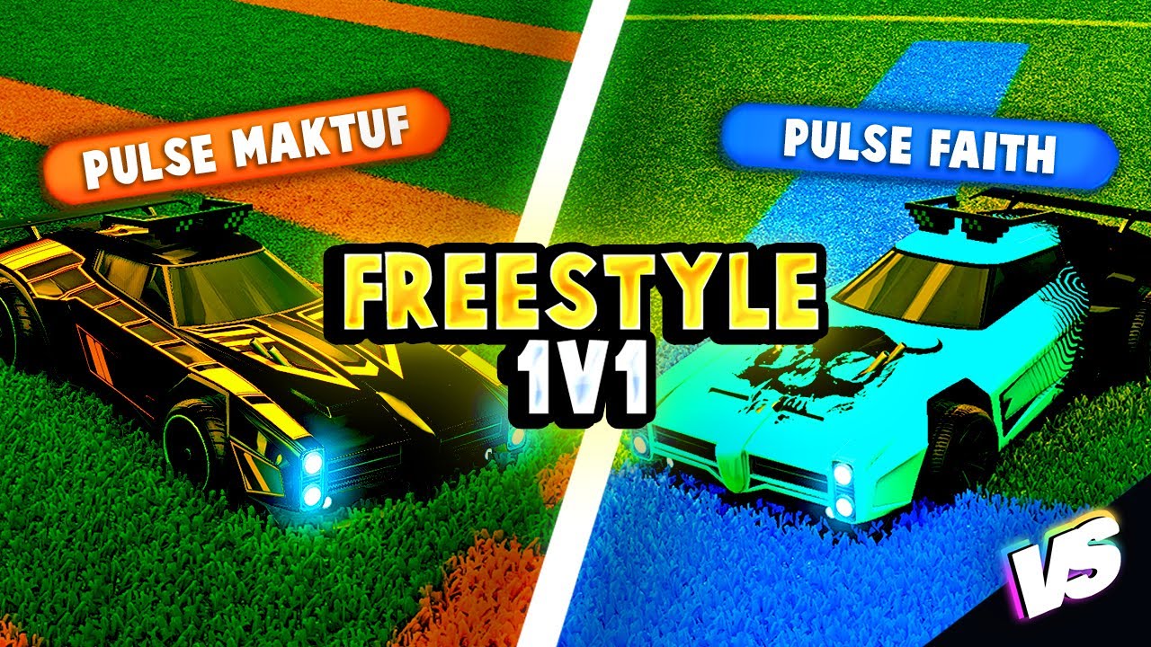 The most consistent Pulse player with muirie pops | FS 1v1 Against Faith | Showmatch