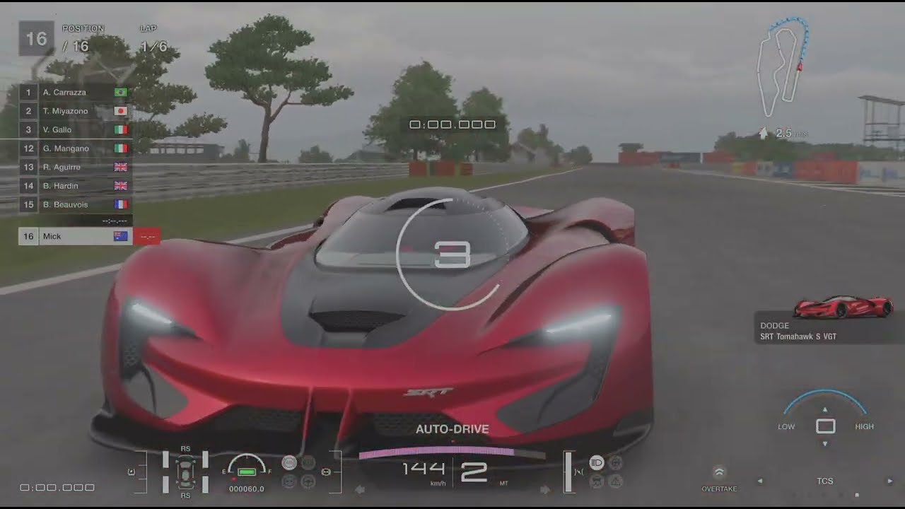 Tomahawk S shows its worth against the hypercars