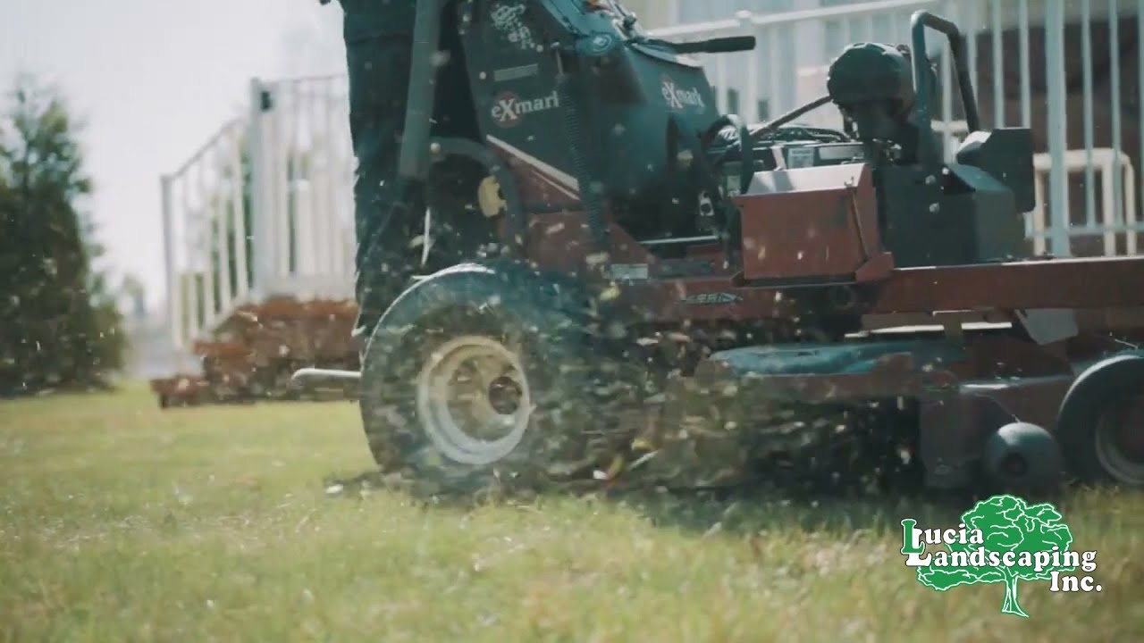 Lucia Landscaping Res Video