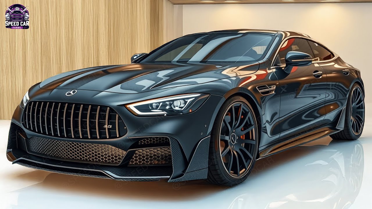 Nowy 2026 Mercedes S Shocks the World-Next Level Luxury!
