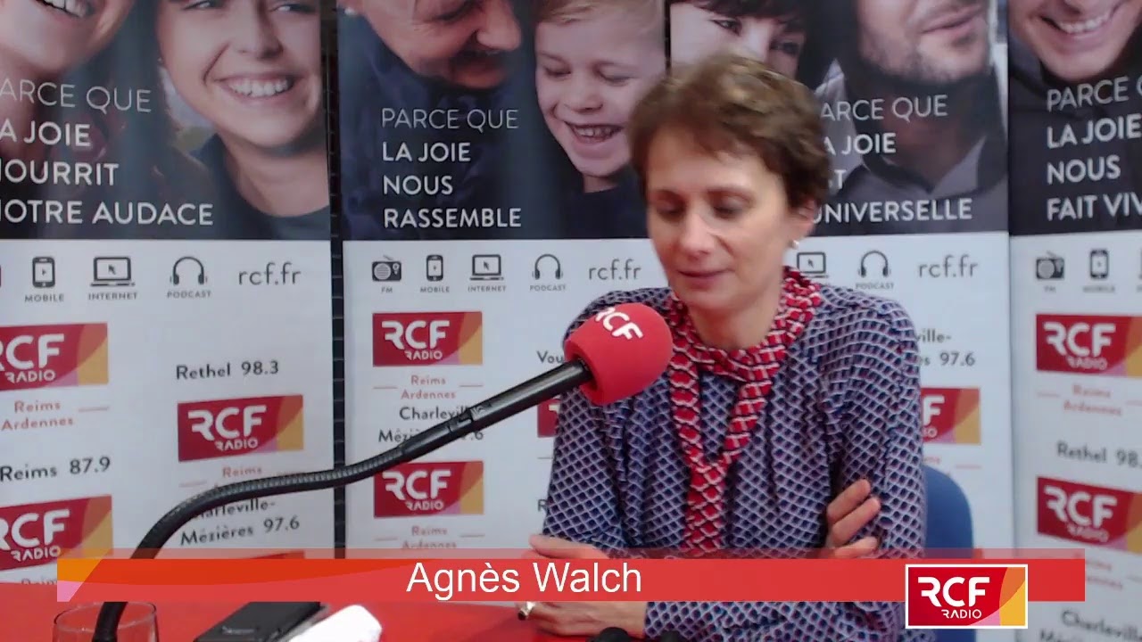Agnès Walch