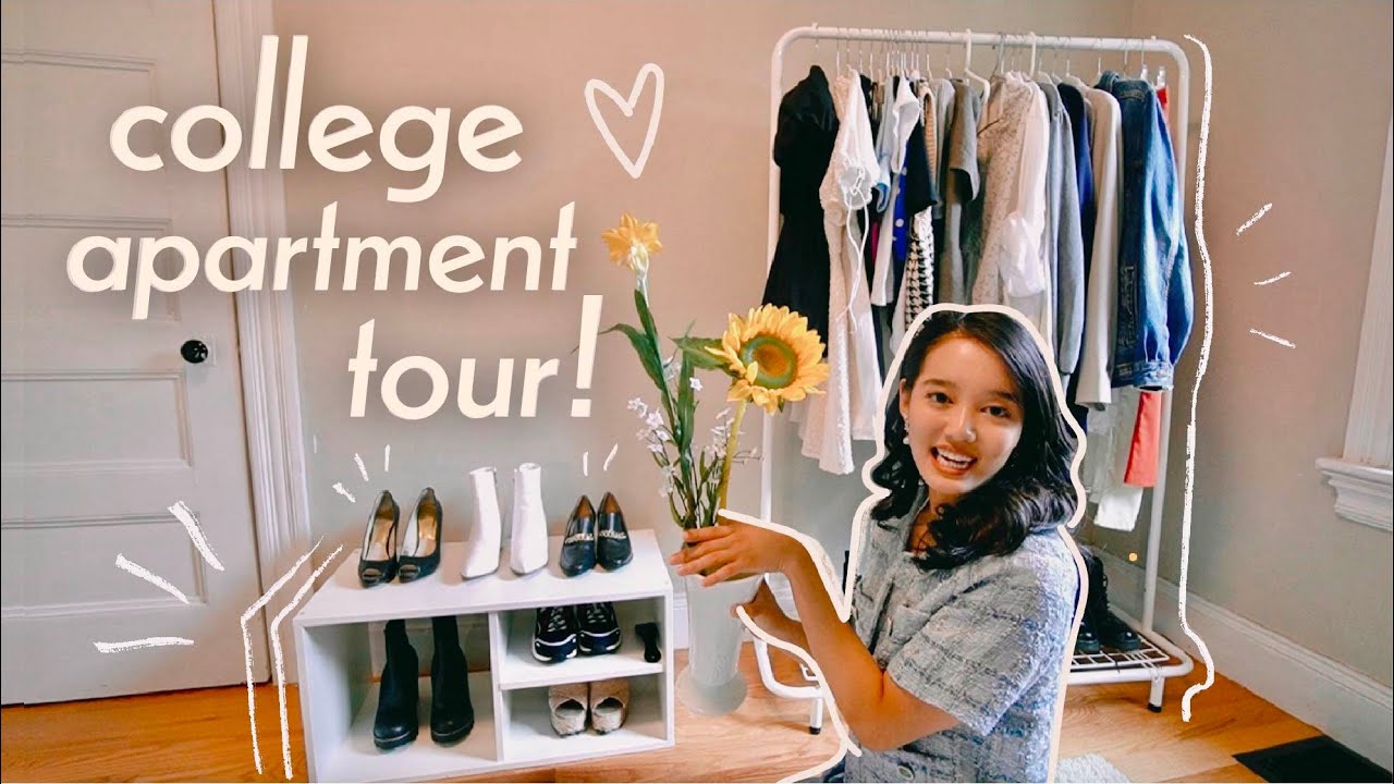 BROWN UNIVERSITY MOVE-IN VLOG + APARTMENT TOUR (senior year! last one ever!)