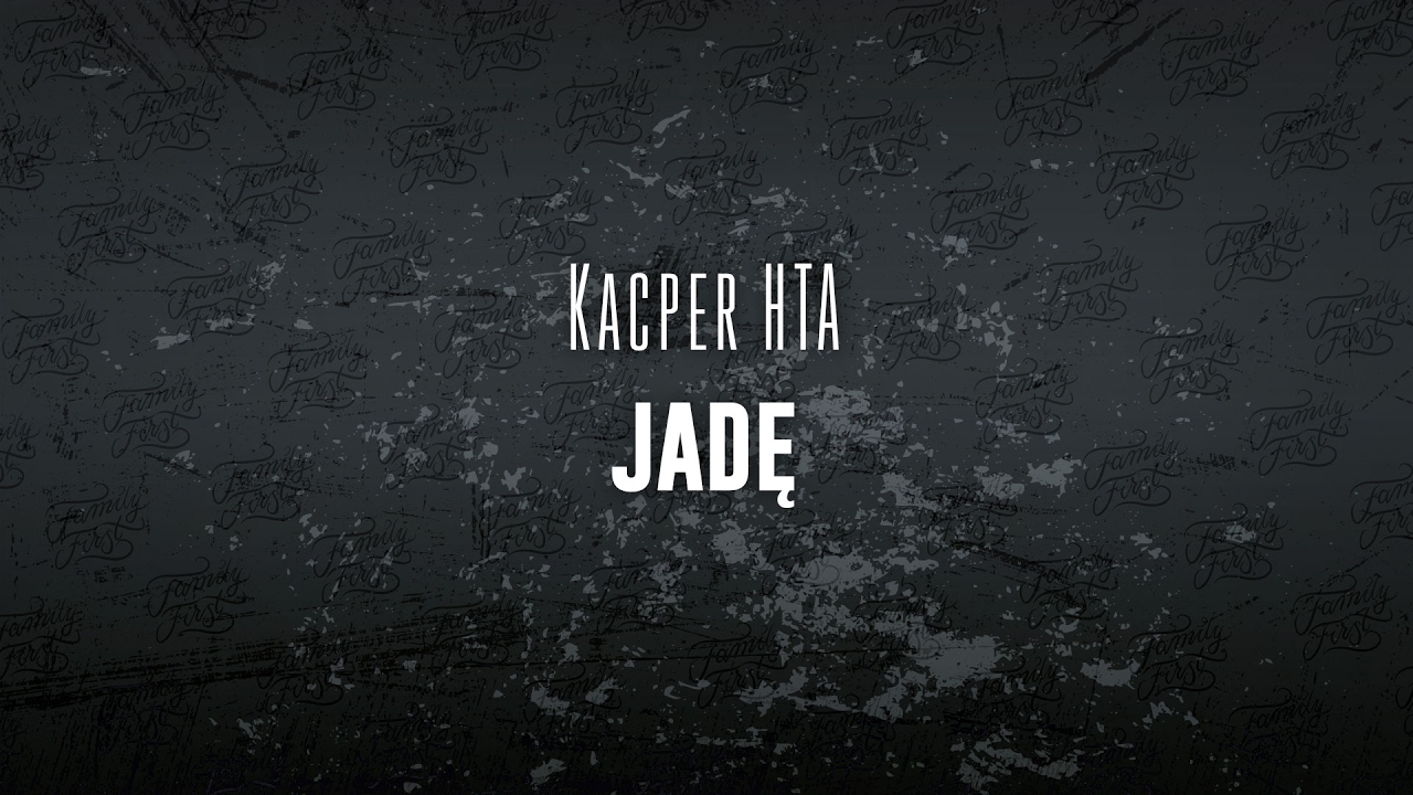 Kacper HTA ft. GMB - Jadę