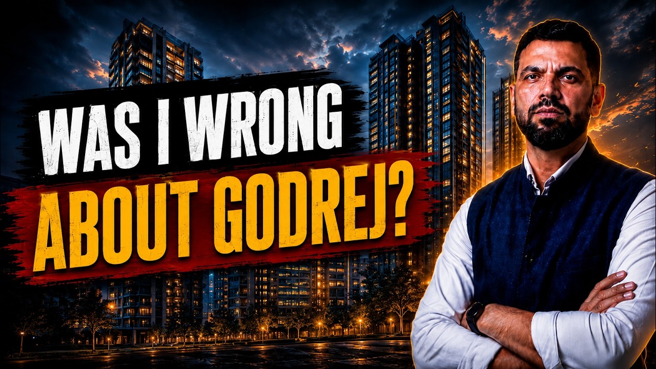 Revisiting Godrej: Will My Views Change?