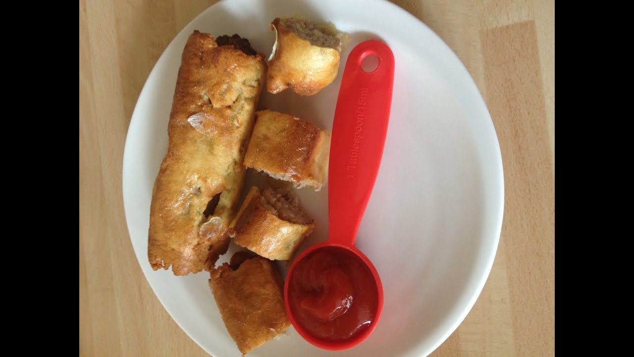 Slimming World Recipes Syn Free | Sausage Rolls