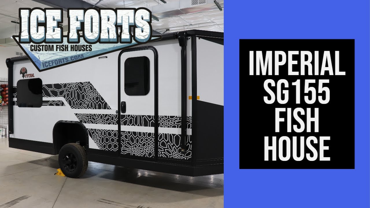 FISH HOUSE -Imperial SG155