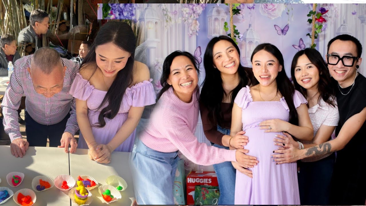 Baby Shower: peb los ua si lom zem ep2