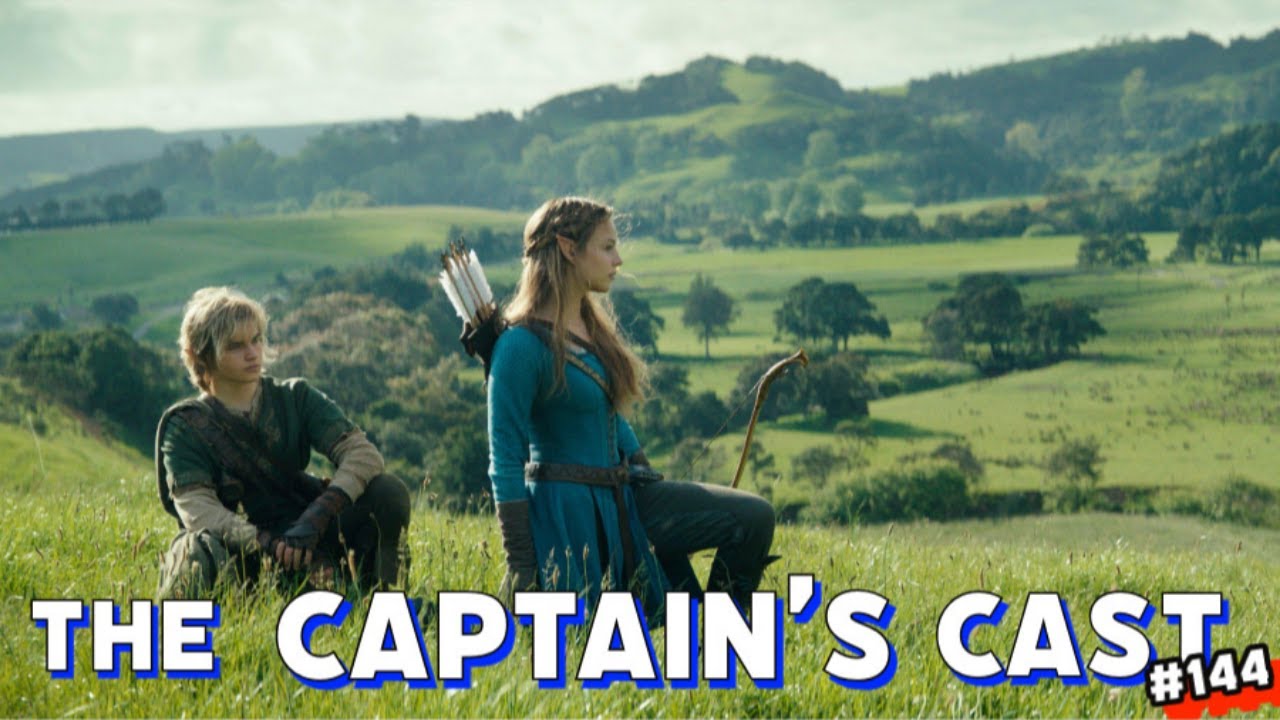 Nintendo NAILS IT with Legend of Zelda Casting | Wicked Weirdness | Stargate Returns |Capns Cast 144