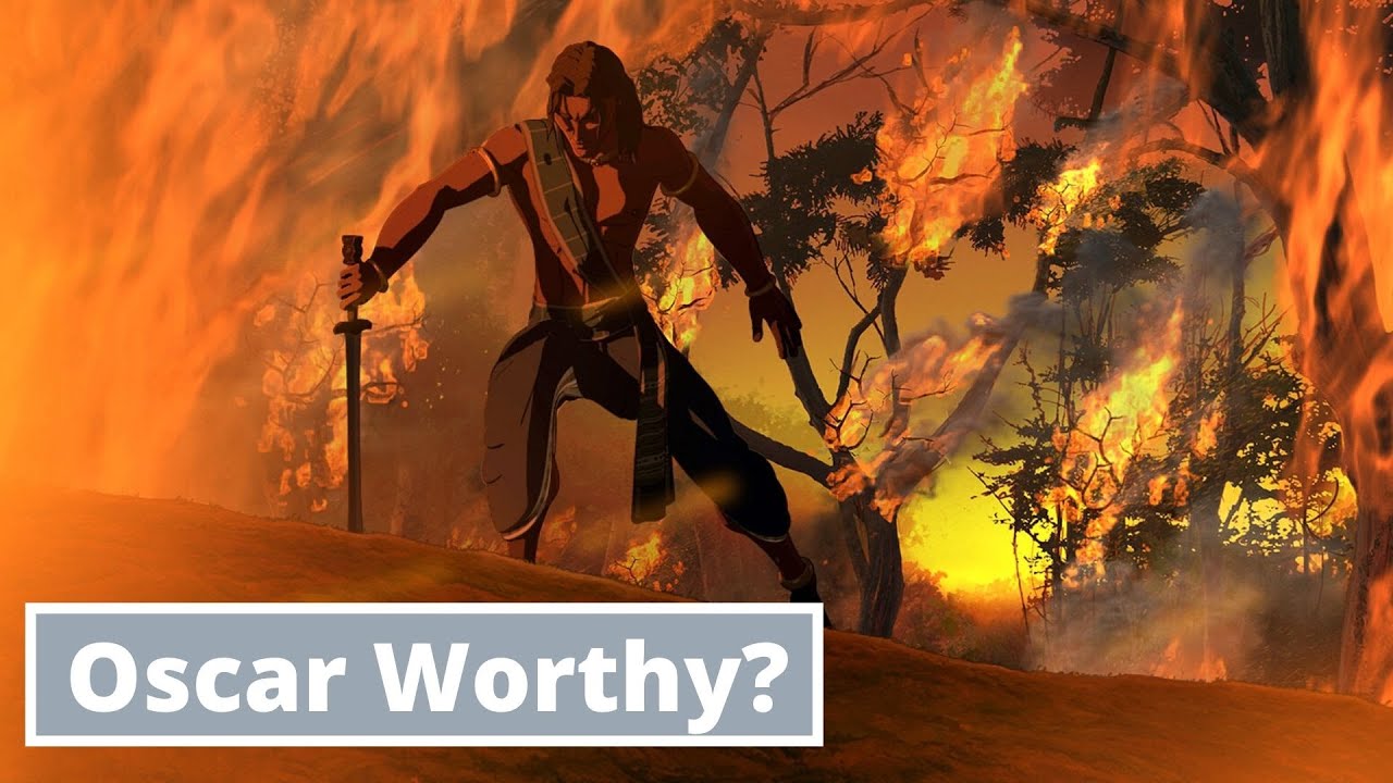 India's Best Animated Movie That No One Talks About