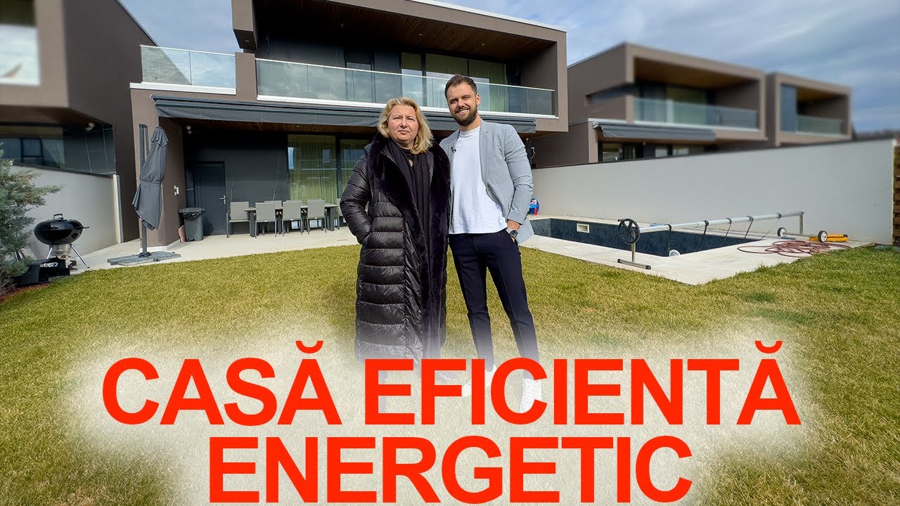 CASĂ EFICIENTĂ ENERGETIC DE VÂNZARE - CASEBUNE.RO