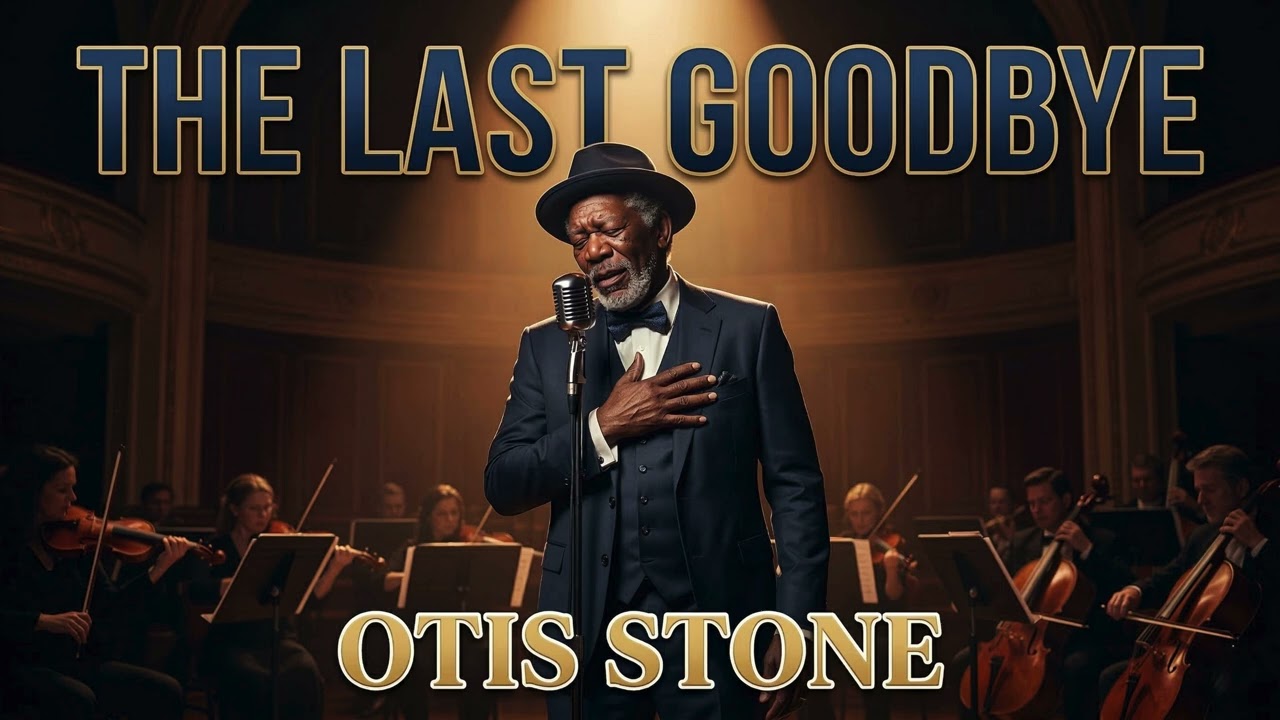 The Last Goodbye - Otis Stone | Orchestral Blues Ballad 💔 B.B. King Sophistication