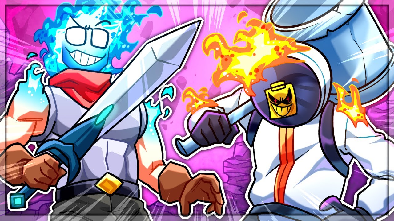 We Became LEGENDARY Magic Knights in Ember Knight