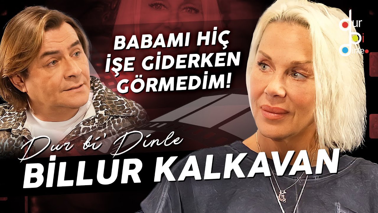 BİLLUR KALKAVAN 
