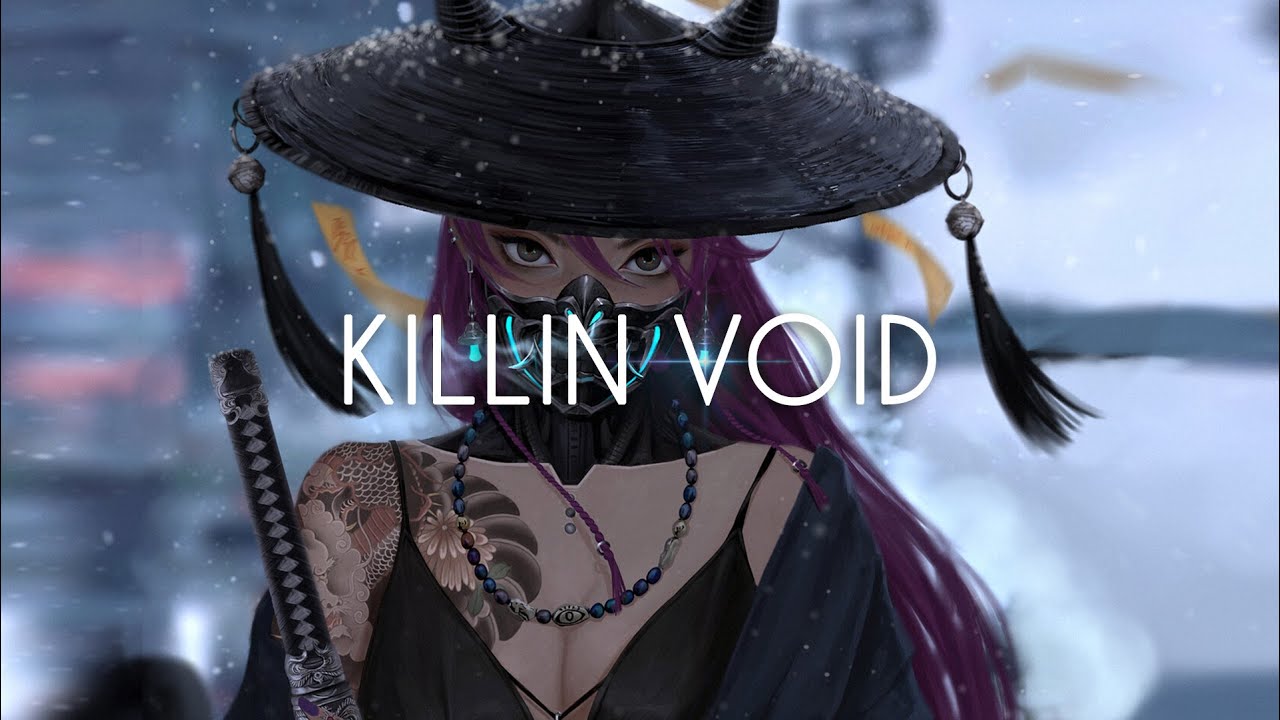 Killin Void - Let It Go (ft. Soulie) (Copyright Free)