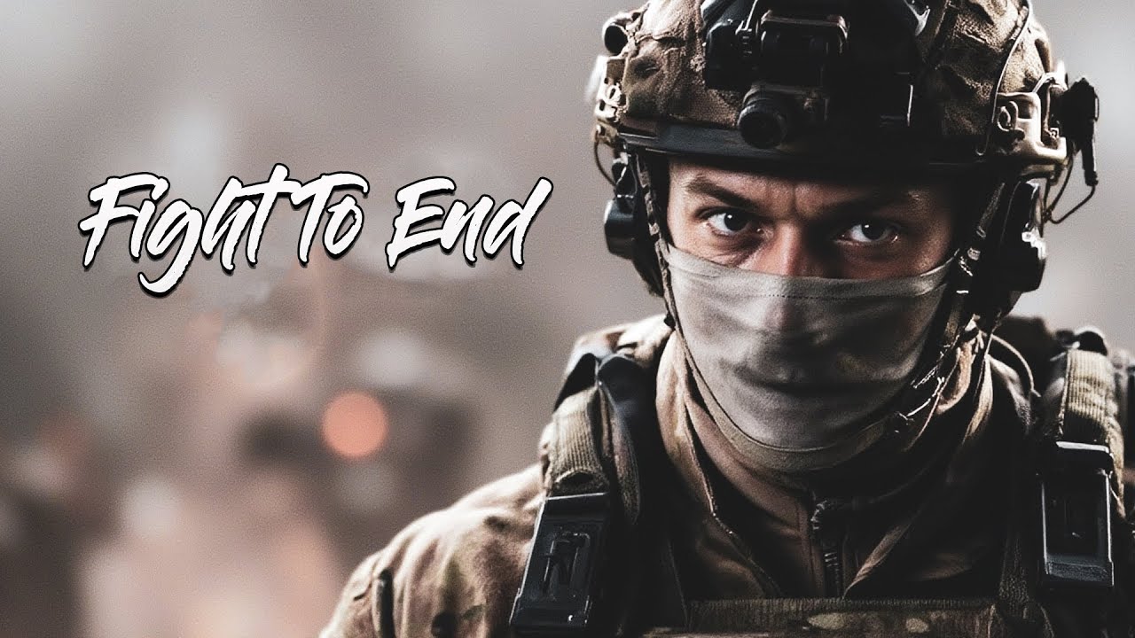 Fight To End &ndash; Emotional Military Tribute | Courage, Strength, Honor