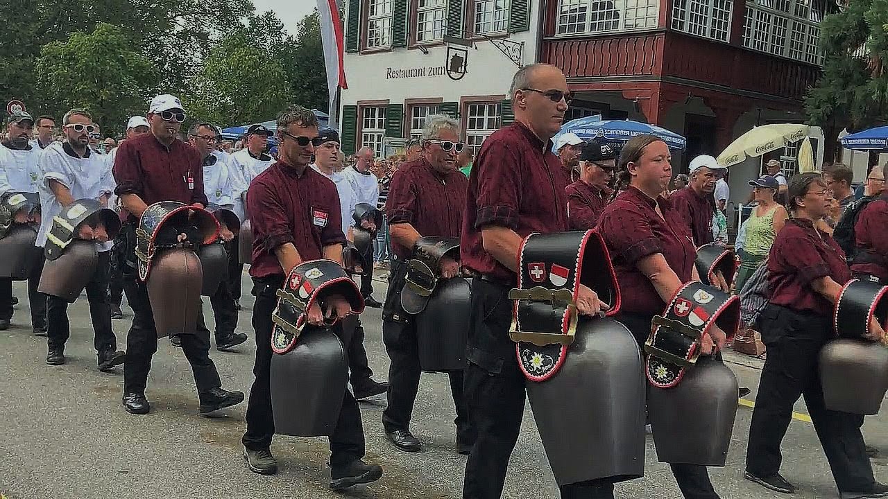 Eidgenössisches Schwing- und Älplerfest (ESAF) 2022