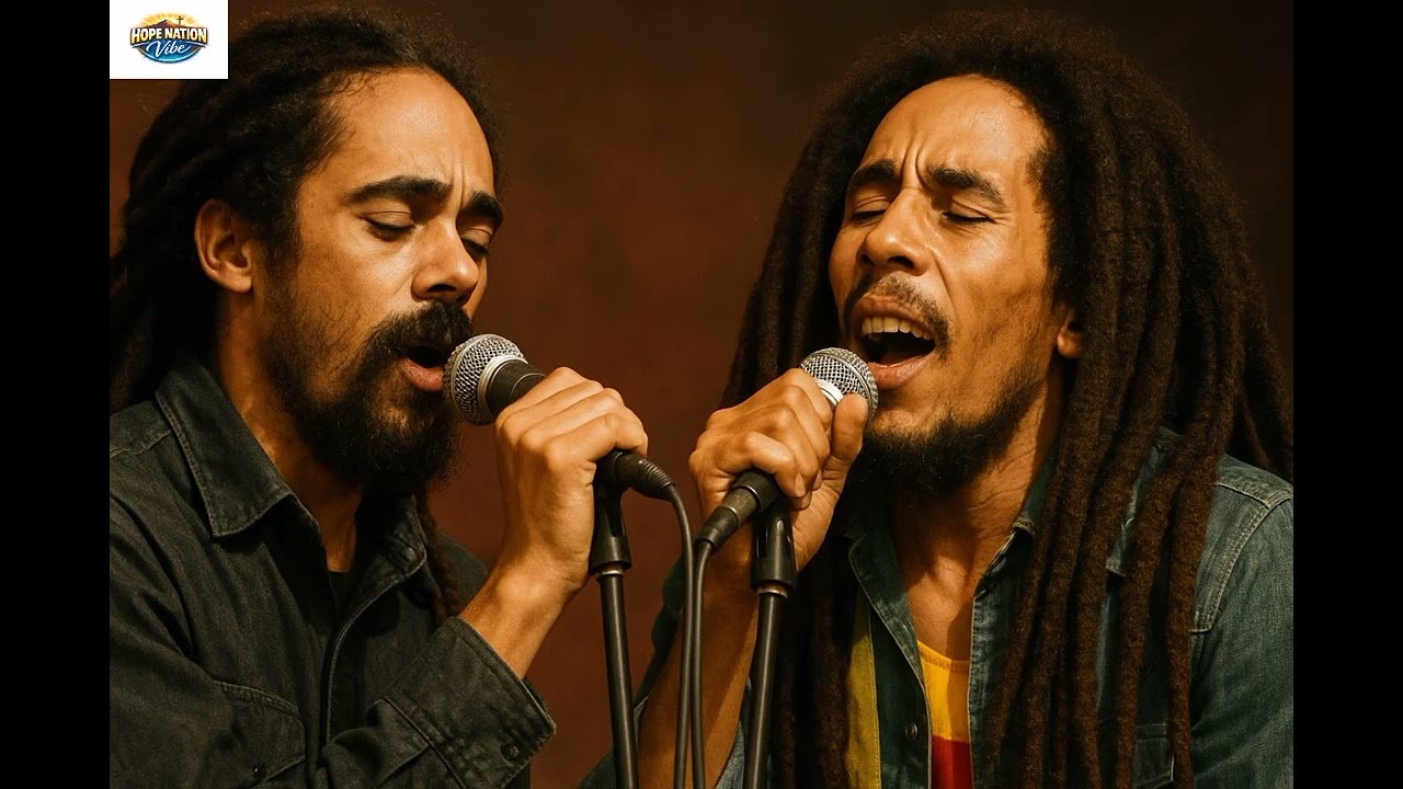 ROOT OF FAITH _Demian Marley ft Bob Marley (official Reggae song download)