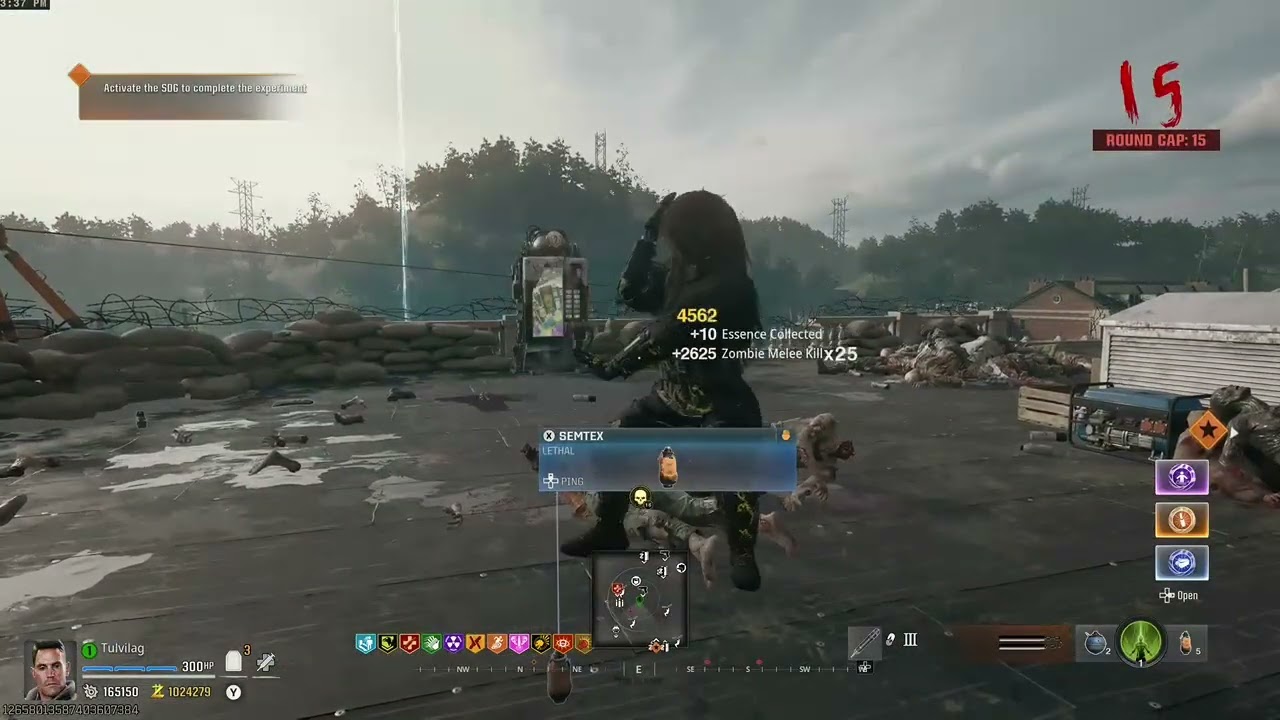 Mystic Gold on the Nunchaku🎉