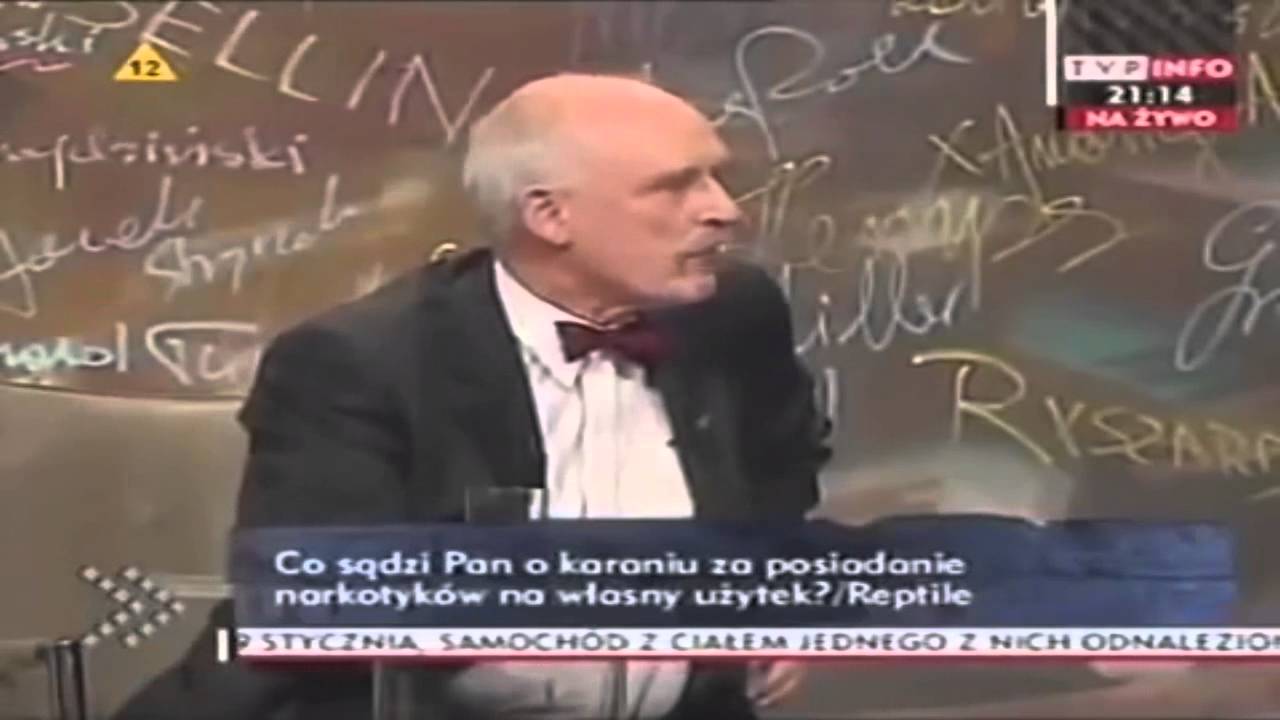 młody lewak [OD TYŁU]