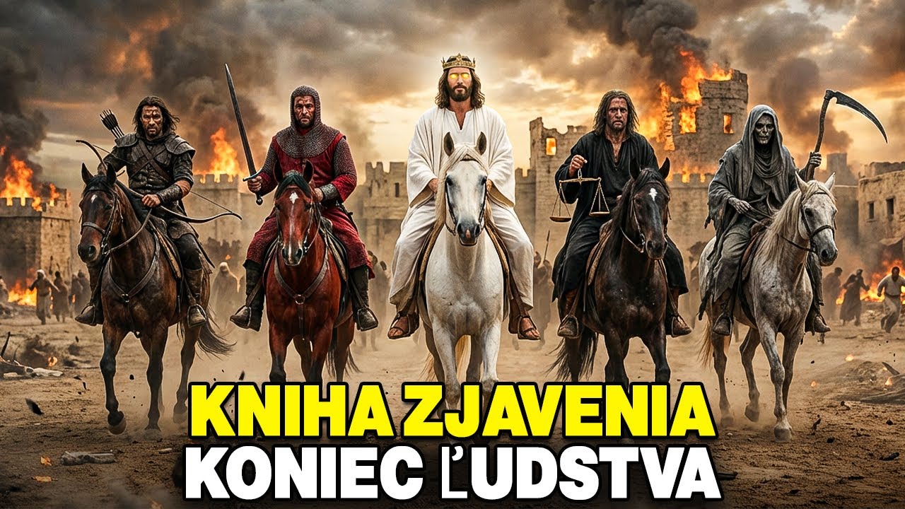 Zjavenie: Začiatok Konca Sveta a Druhý Príchod Ježiša – Dokumentárny