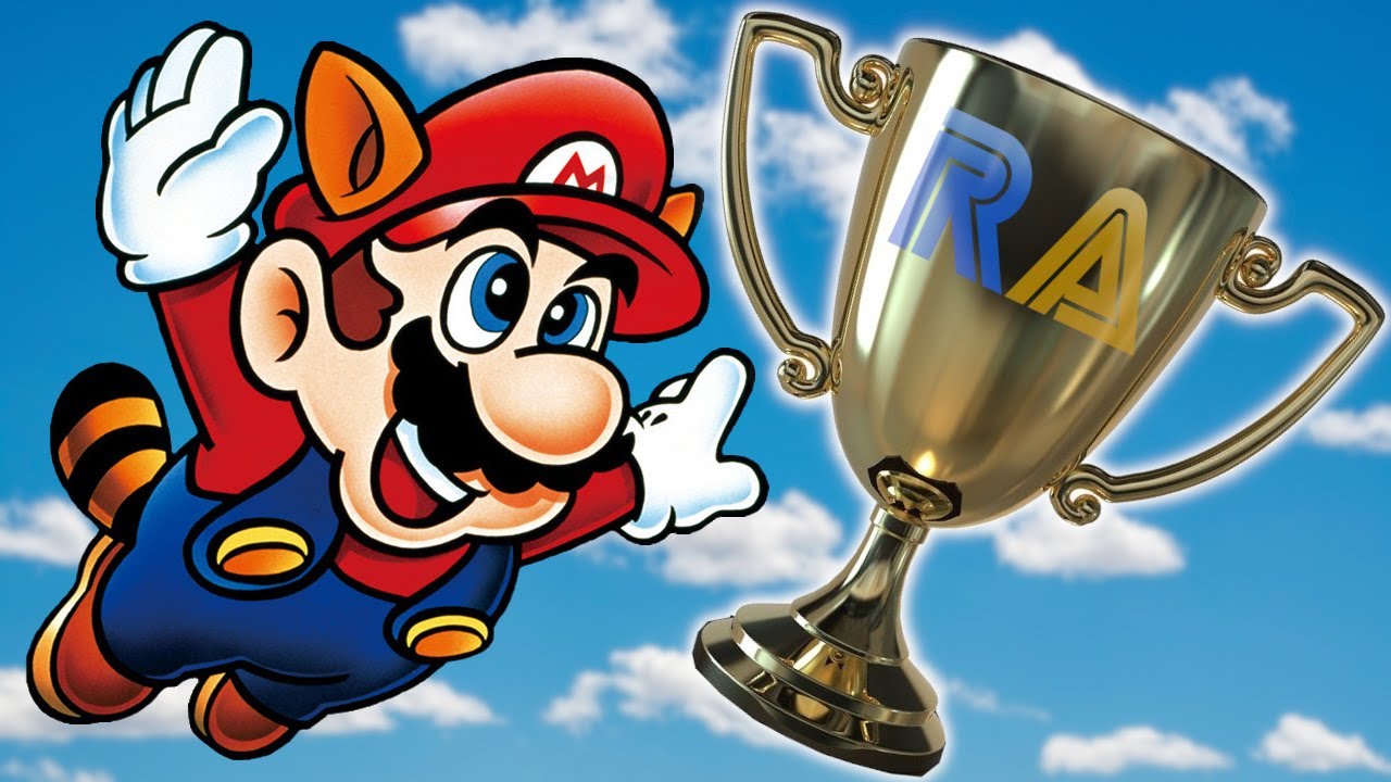 Я получил ВСЕ ДОСТИЖЕНИЯ в Super Mario Bros. 3 с RetroAchievements
