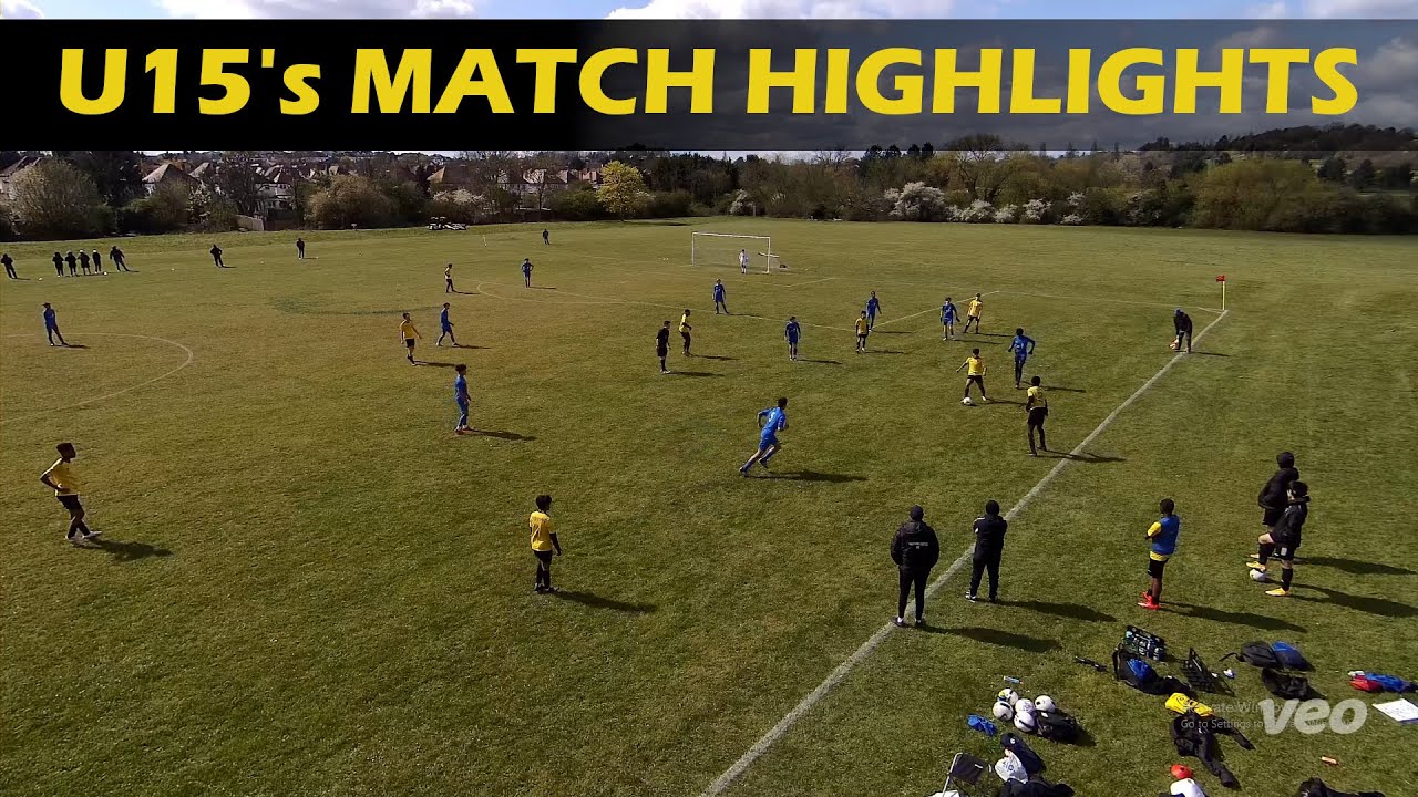 U15's Harrow United vs AP Stars | Match Highlights