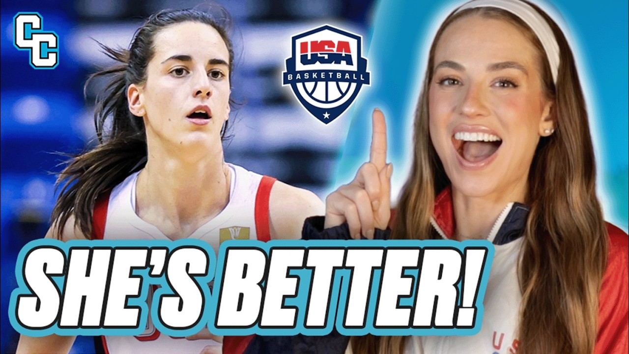 CAITLIN CLARK IS BACK!!