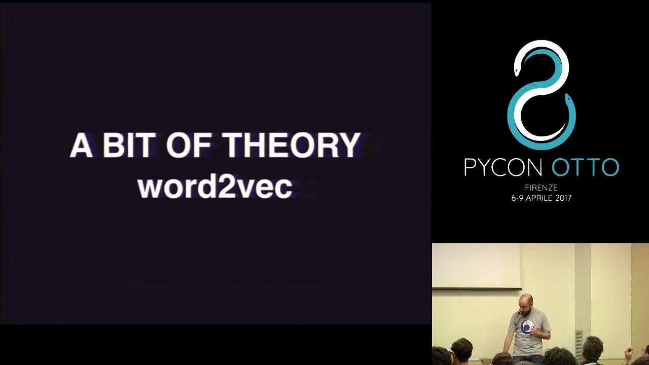 Marco Bonzanini - Word Embeddings for Natural Language Processing in Python