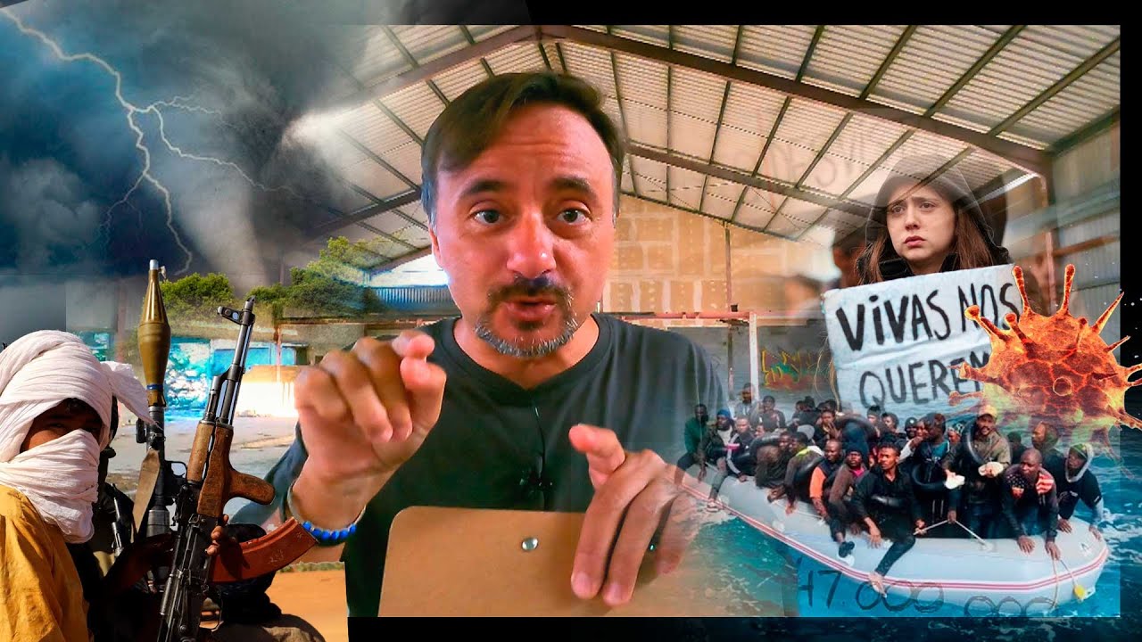 🔴 El control de las masas mediante el MIEDO -- Los engranajes de Occidente 3