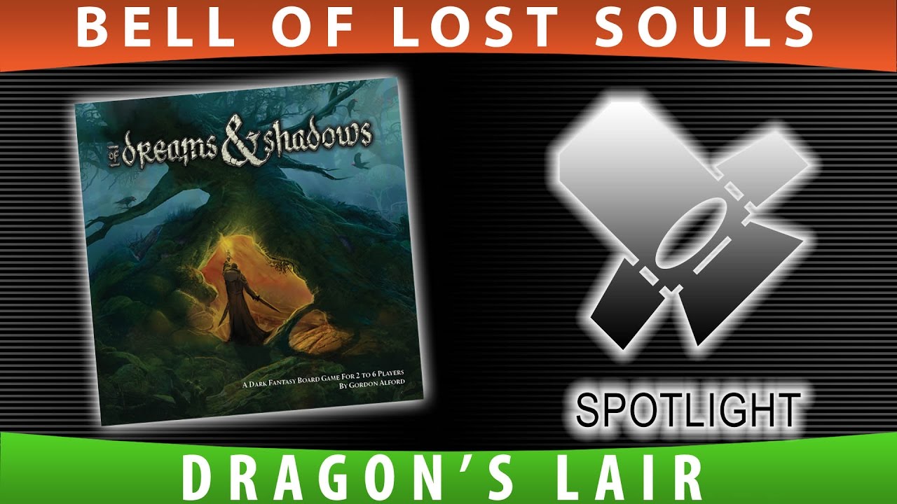 Tabletop Spotlight | Of Dreams & Shadows