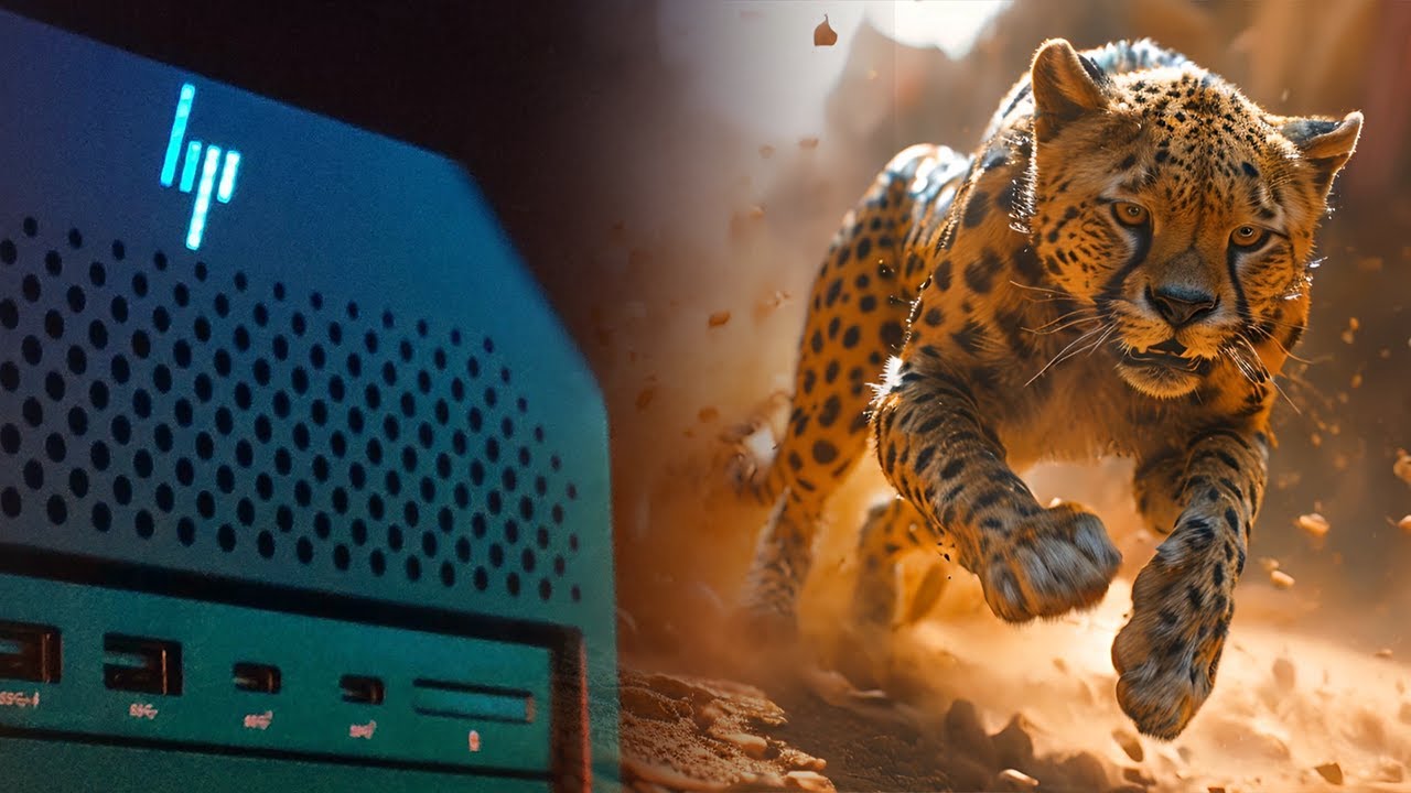 Stay at the head of the pack with the HP Z4 G5 Workstation Desktop PC powered by Intel