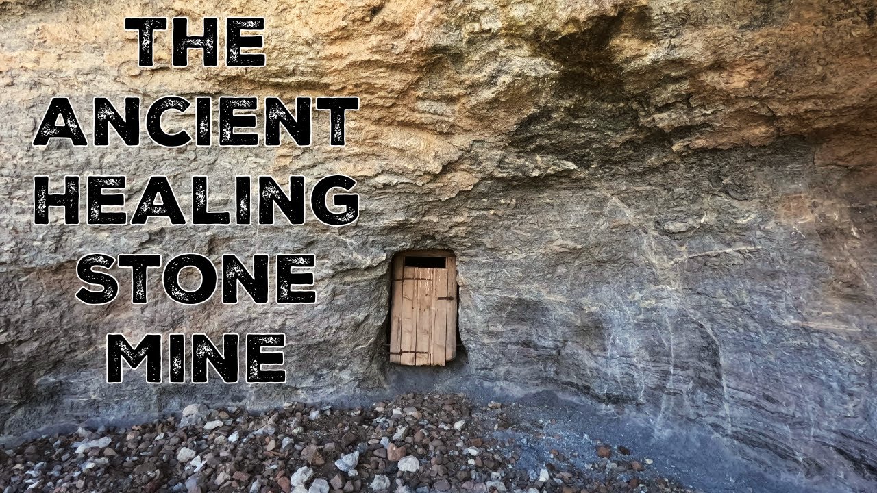 Тайная шахта, спрятанная под древним водопадом, раскрывает тайные целительные свойства коренных н...