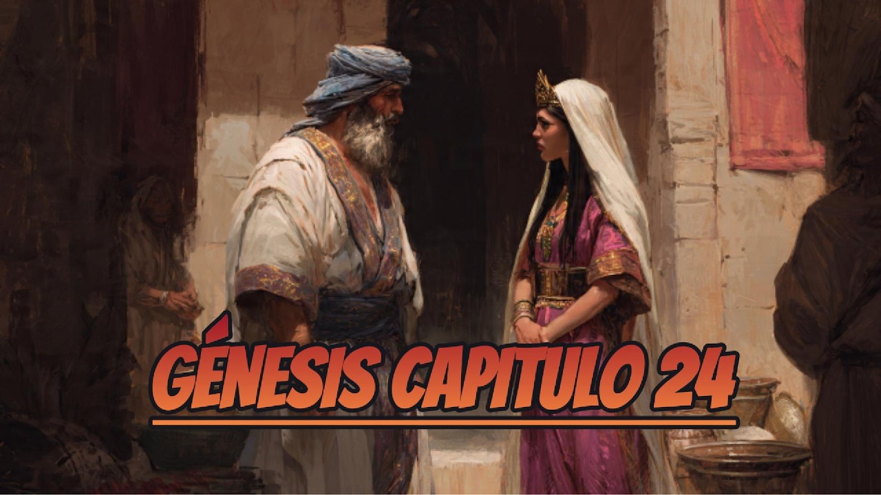 Génesis Capiitulo 24