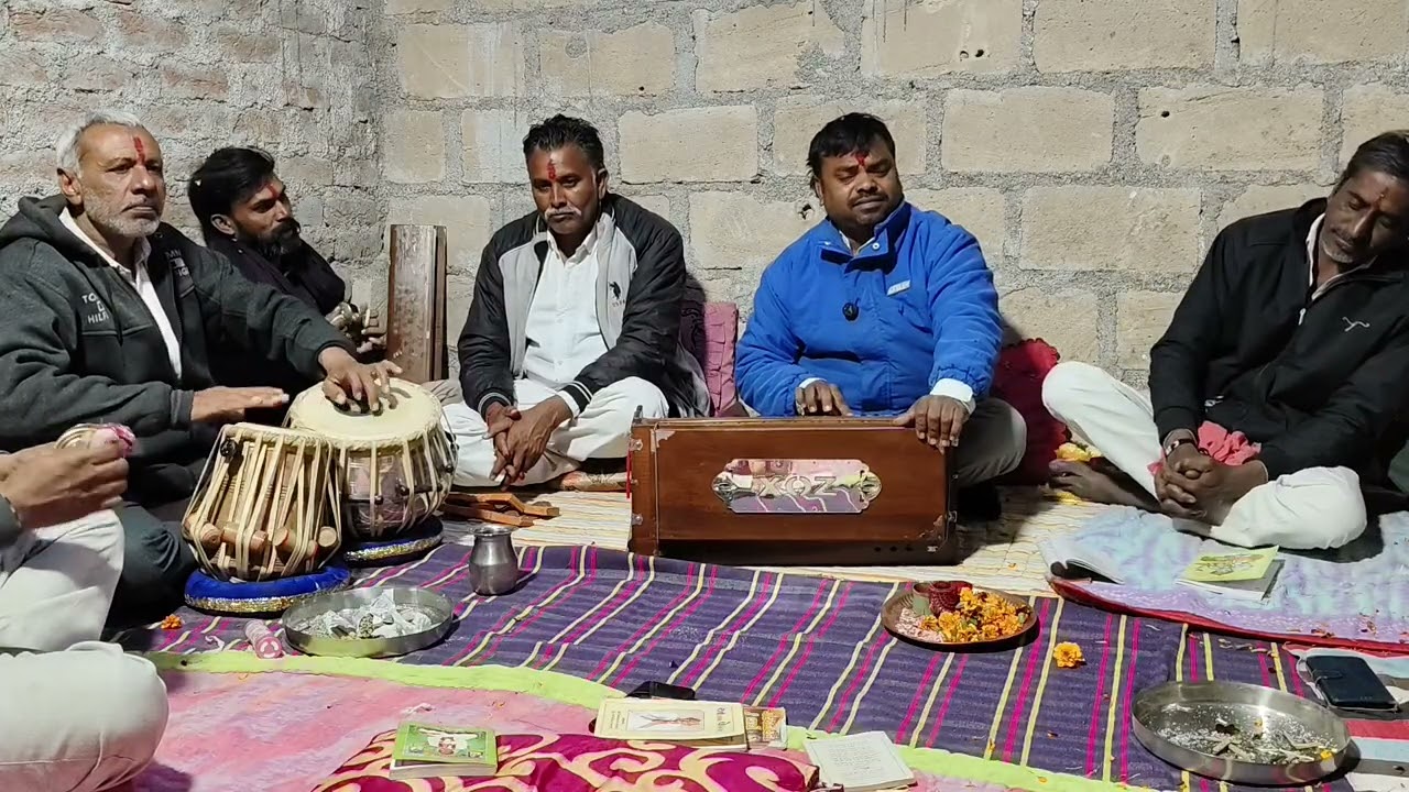 સંતવાણી ગાયક મનસુખભાઈ સાંગોઈ