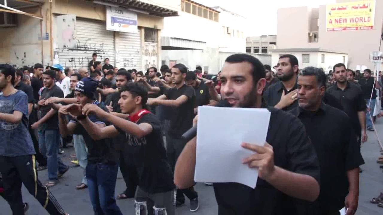 وفاة الإمام الهادي (ع) علي حمادي السنابس 1434هـ