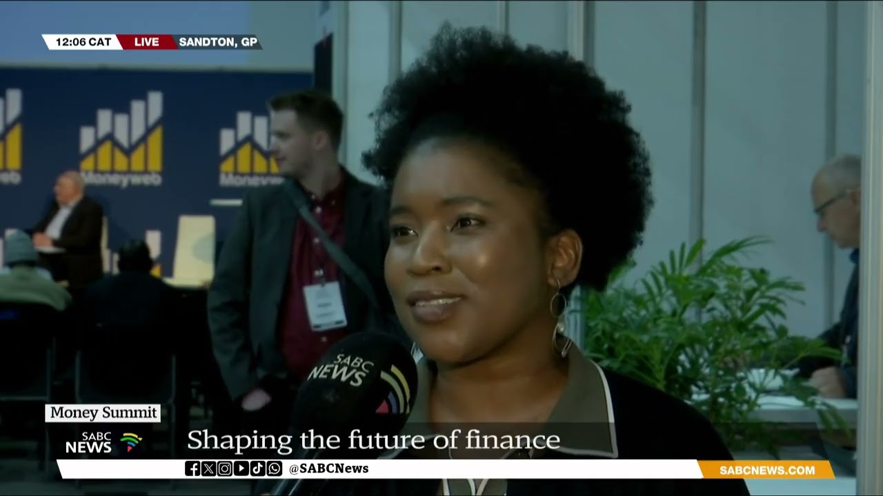 Money Summit | South Africa's largest finance and investment event under way