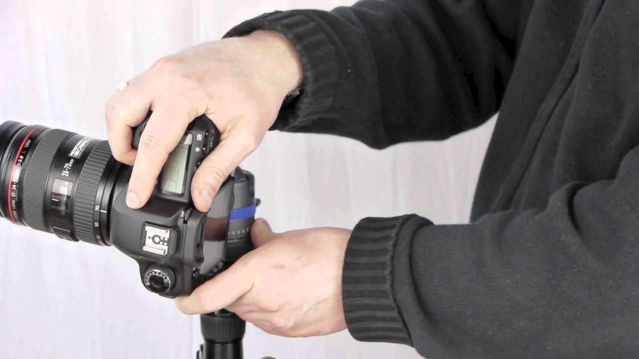 Novoflex ClassicBall 3 II Profi-Kugelkopf mit Panorama-Funktion - by www.enjoyyourcamera.com