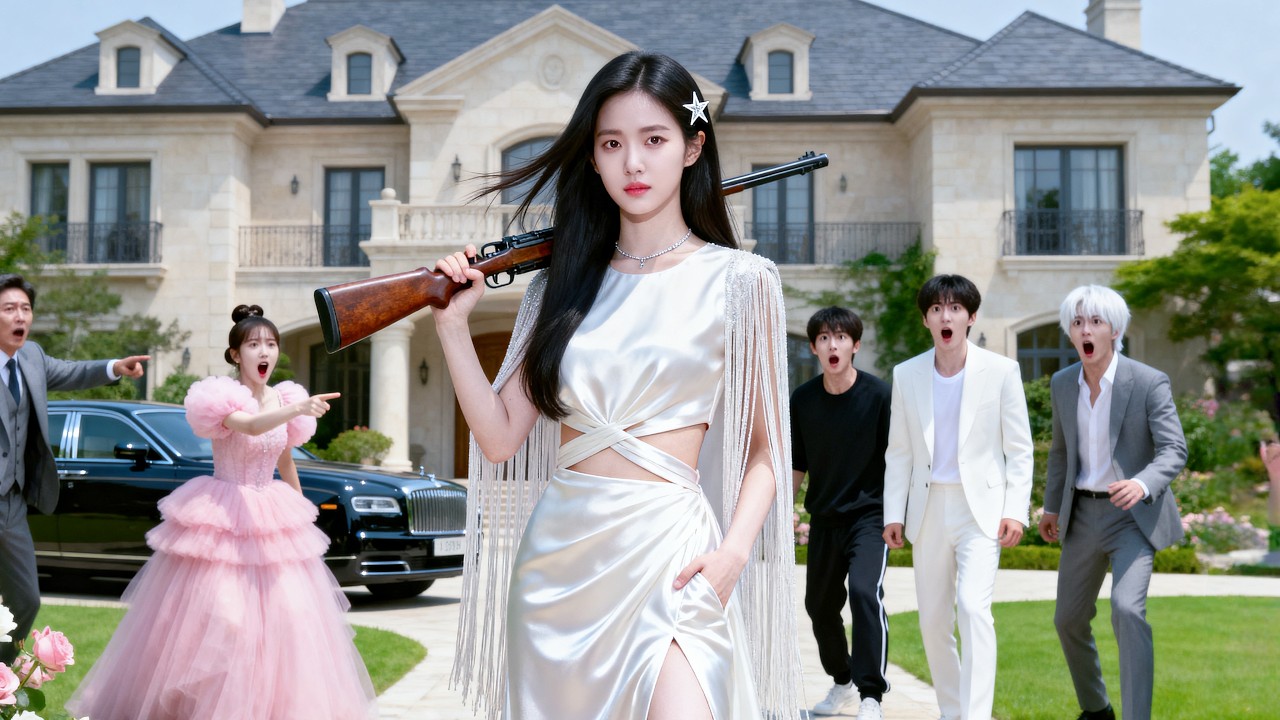 Family Mocks The Unloved Girl, Unaware She's A Genius Queen. Power CEO Pampers Her!