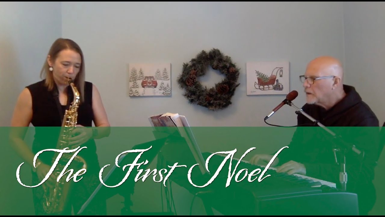 The First Noel from Joyful Tidings, Book 2 - Debra Stempien & Gregory Turner