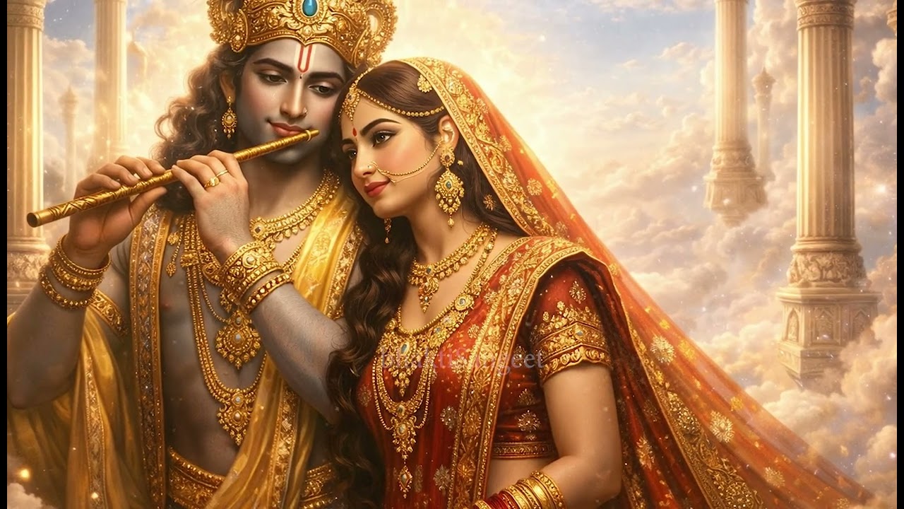 वृंदावन के कुंजों में राधा रानी | Barsane Wali Radhe Bhajan | Prem Bhakti